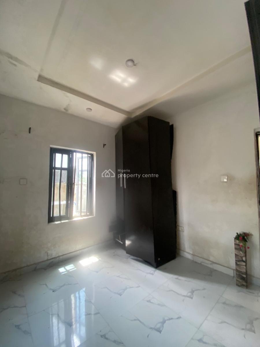 Sharp One Bedroom Mini Flat Apartment, Sangotedo Ajah Lagos, Sangotedo, Ajah, Lagos, Mini Flat (room and Parlour) for Rent