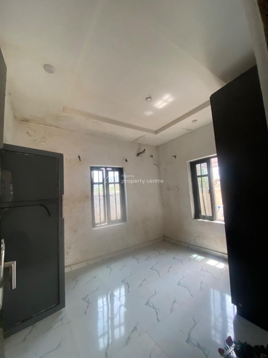 Sharp One Bedroom Mini Flat Apartment, Sangotedo Ajah Lagos, Sangotedo, Ajah, Lagos, Mini Flat (room and Parlour) for Rent
