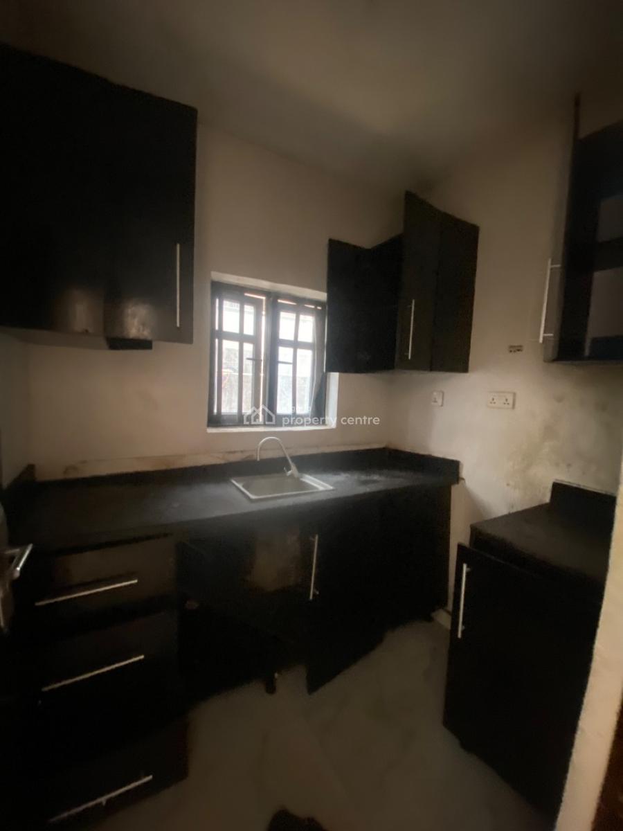 Sharp One Bedroom Mini Flat Apartment, Sangotedo Ajah Lagos, Sangotedo, Ajah, Lagos, Mini Flat (room and Parlour) for Rent