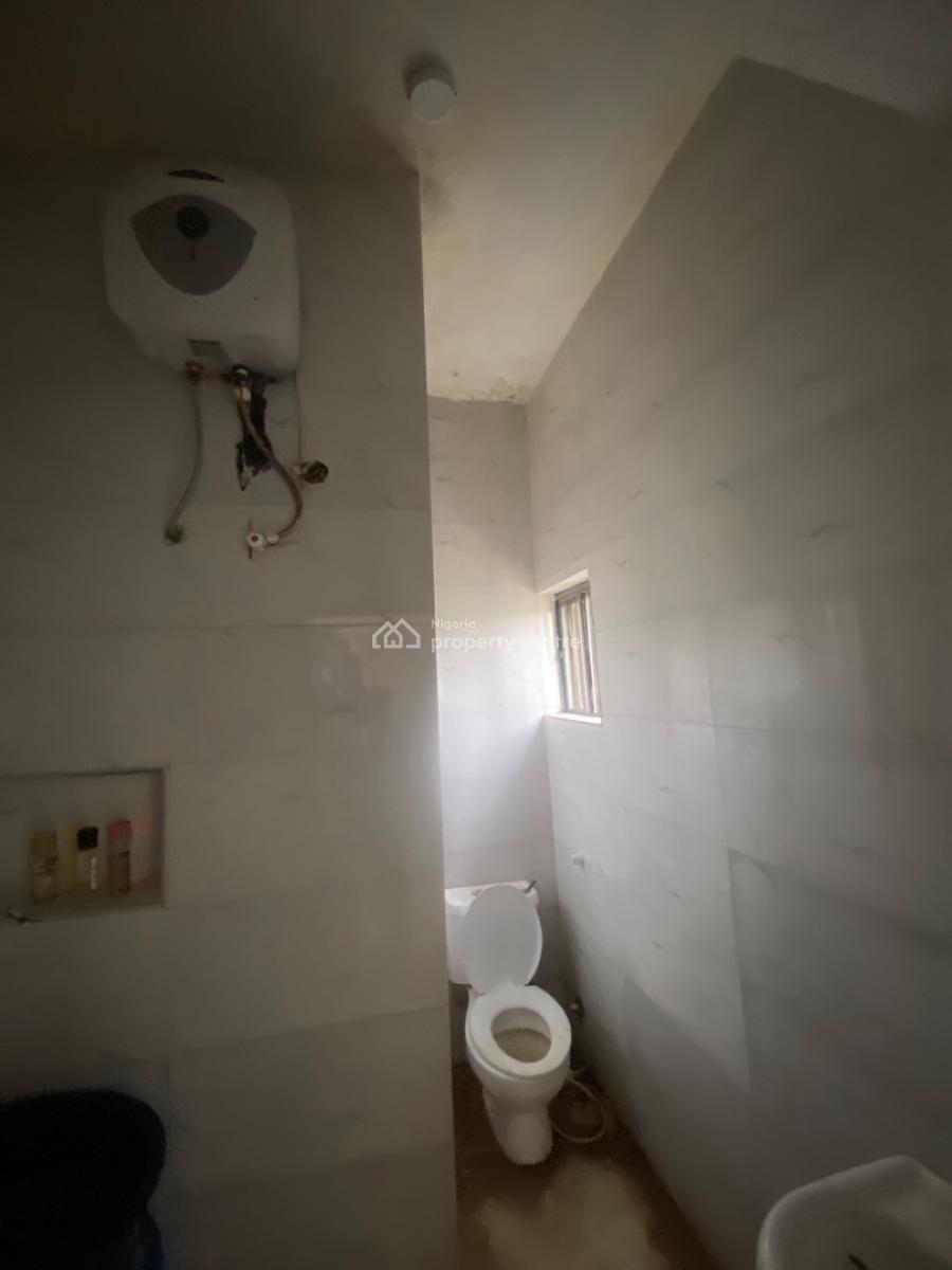 Sharp One Bedroom Mini Flat Apartment, Sangotedo Ajah Lagos, Sangotedo, Ajah, Lagos, Mini Flat (room and Parlour) for Rent