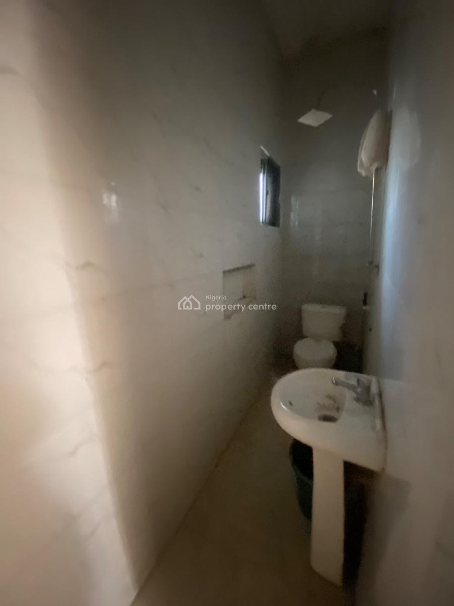 Sharp One Bedroom Mini Flat Apartment, Sangotedo Ajah Lagos, Sangotedo, Ajah, Lagos, Mini Flat (room and Parlour) for Rent
