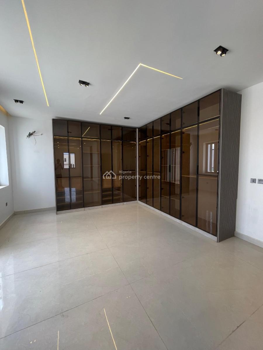Contemporary 6 Bedroom Detached Duplex with World-class Amenities, Situated in a Calm and Well-developed Environment., Lekki Phase 1, Lekki, Lagos, Detached Duplex for Sale
