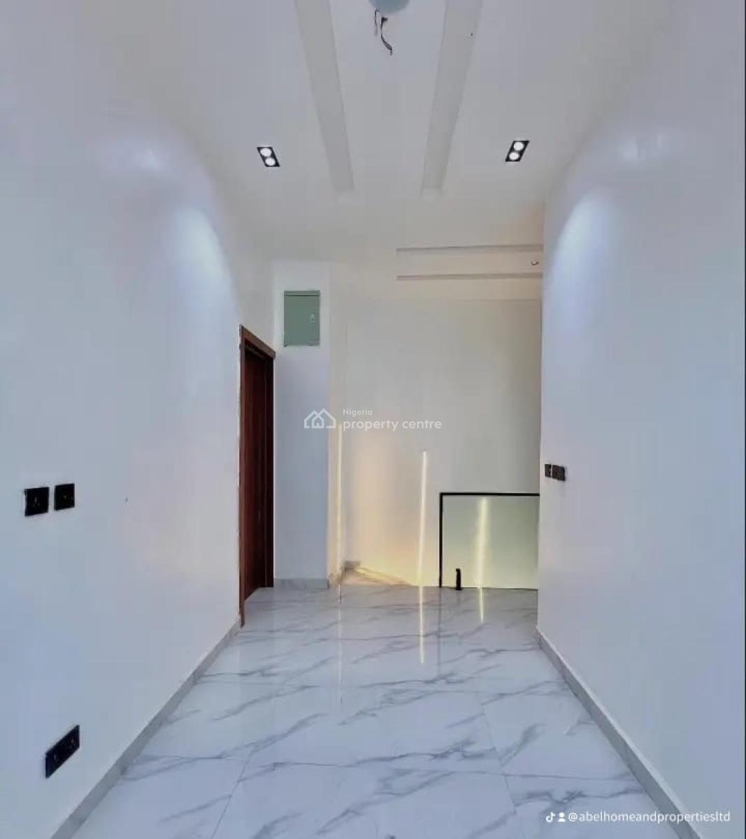 4bedroom Duplex with Bq, Ikota Estate, Ikota, Lekki, Lagos, Semi-detached Duplex for Sale