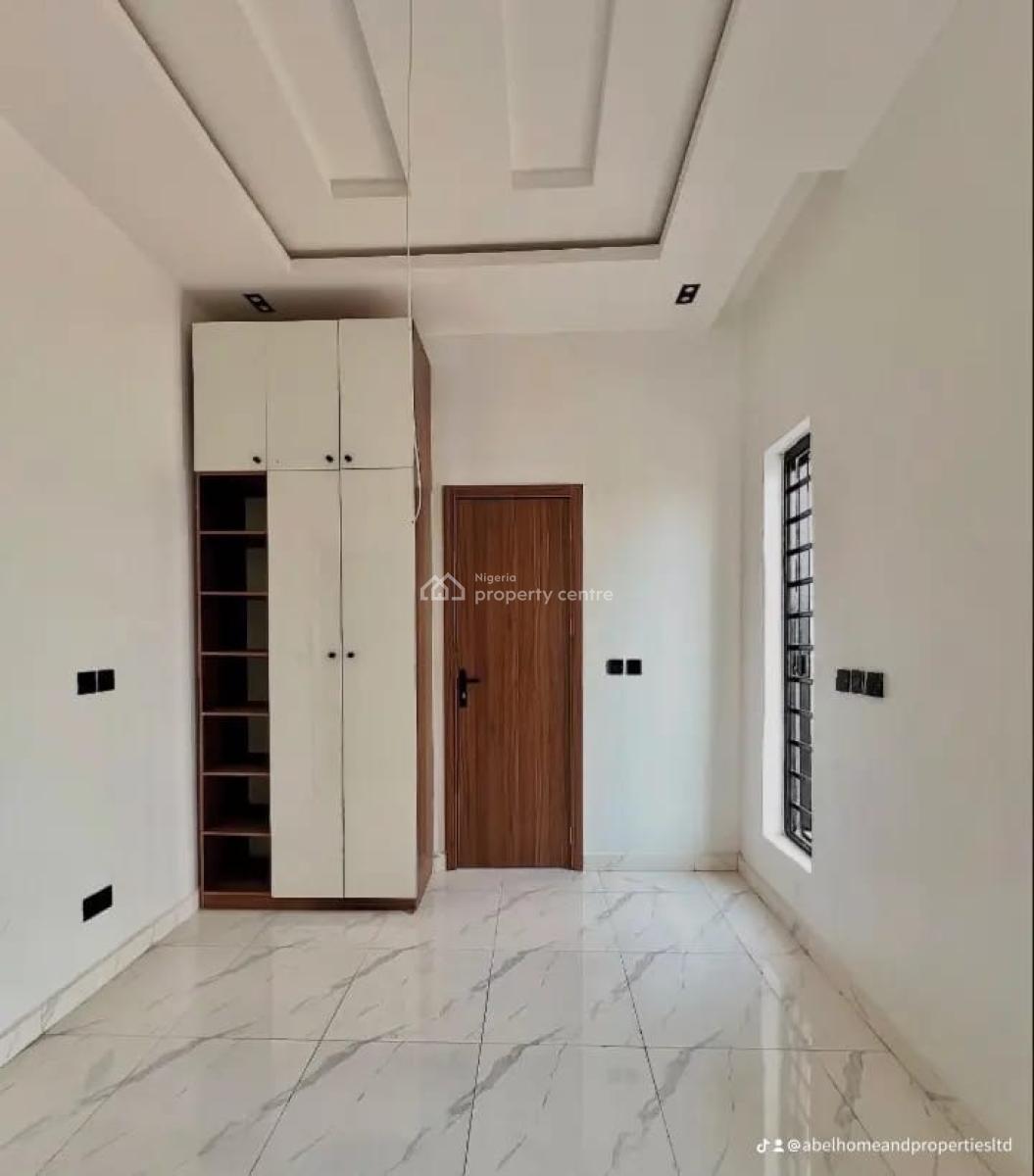 4bedroom Duplex with Bq, Ikota Estate, Ikota, Lekki, Lagos, Semi-detached Duplex for Sale