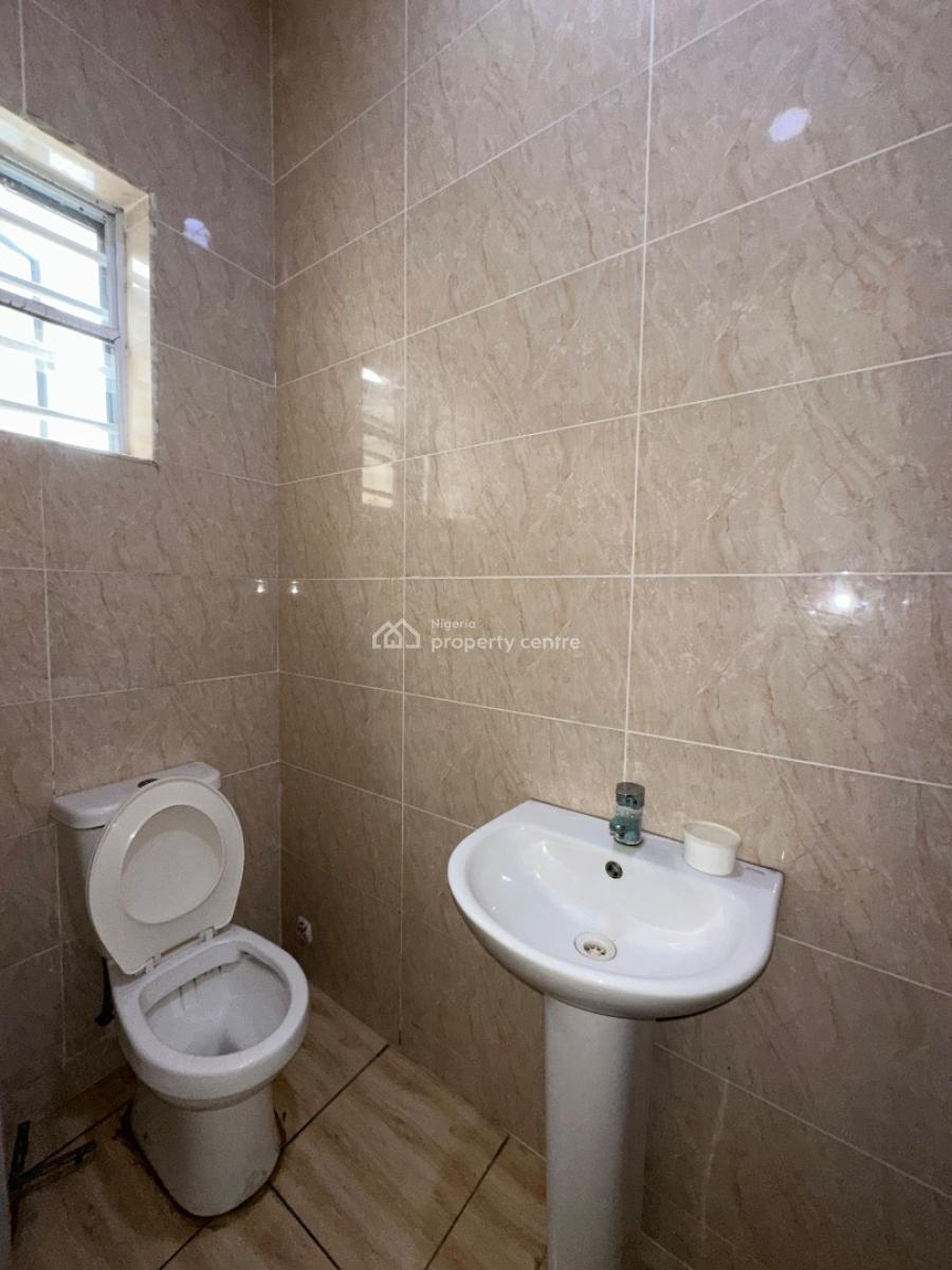 4 Bedroom Terraced Duplex, Orchid, Lekki, Lagos, Terraced Duplex for Rent