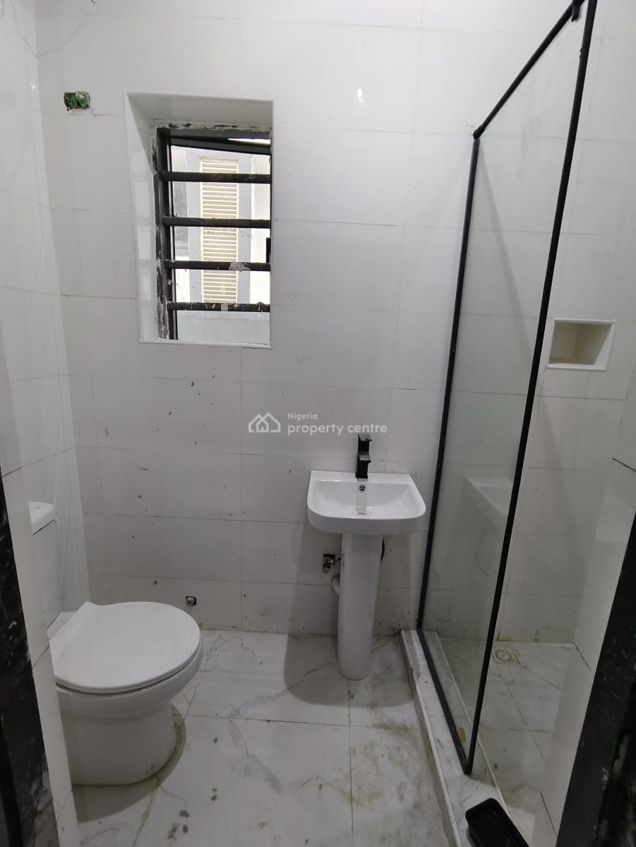 Brand New 4 Bedroom Duplex with Bq, Off Coaster Road Ajah, Ajah, Lagos, Semi-detached Duplex for Rent