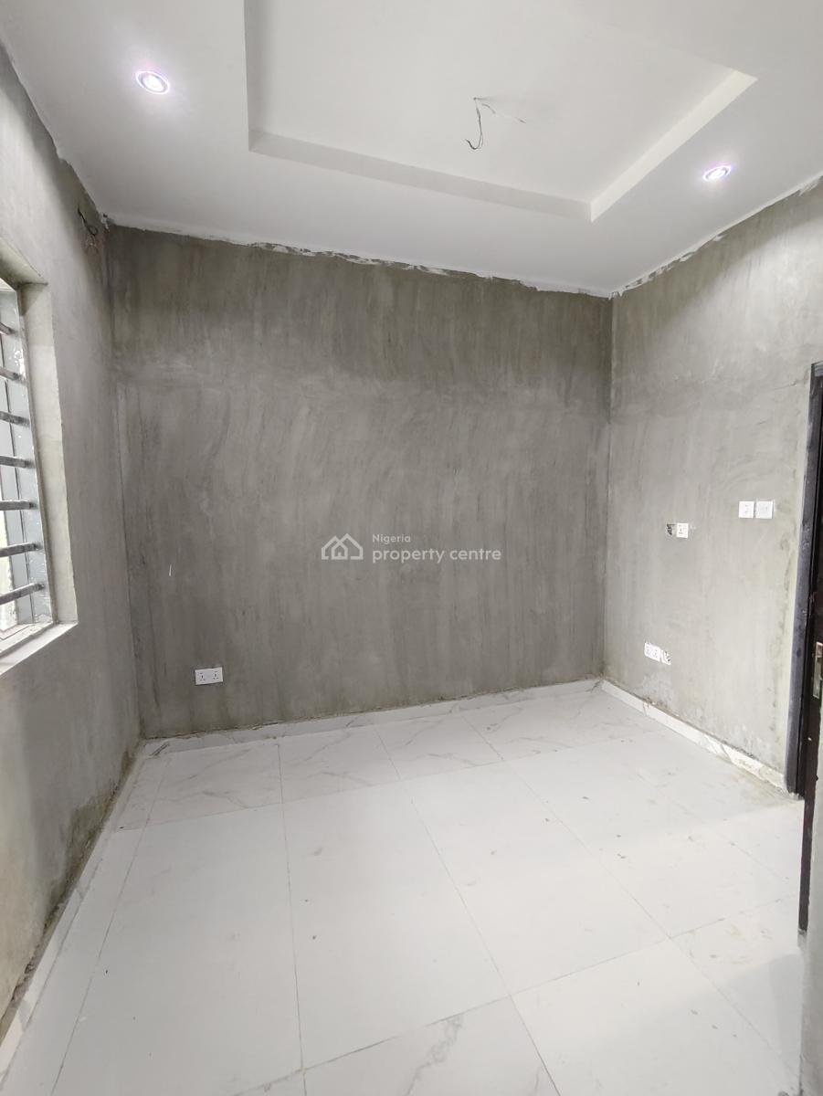 Brand New 4 Bedroom Duplex with Bq, Off Coaster Road Ajah, Ajah, Lagos, Semi-detached Duplex for Rent