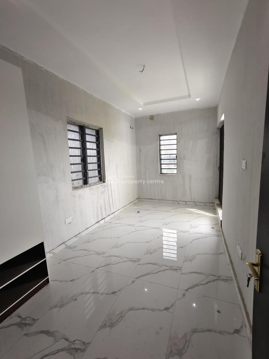 Brand New 4 Bedroom Duplex with Bq, Off Coaster Road Ajah, Ajah, Lagos, Semi-detached Duplex for Rent