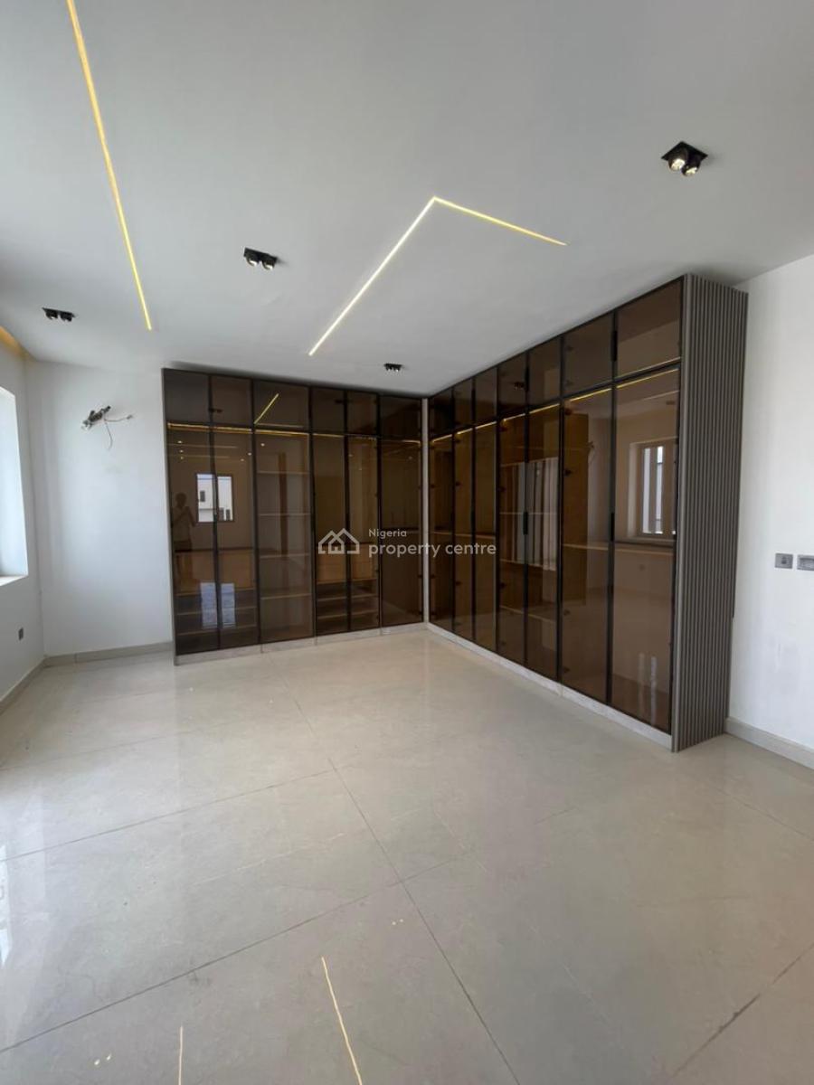 Six Bedroom Fully Detached Duplex, Lekki Phase 1, Lekki, Lagos, Detached Duplex for Sale