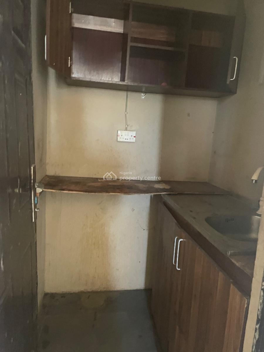 Mini Flat Upstairs, Awoyaya Close to The Bus Stop, Ajah, Lagos, Mini Flat (room and Parlour) for Rent
