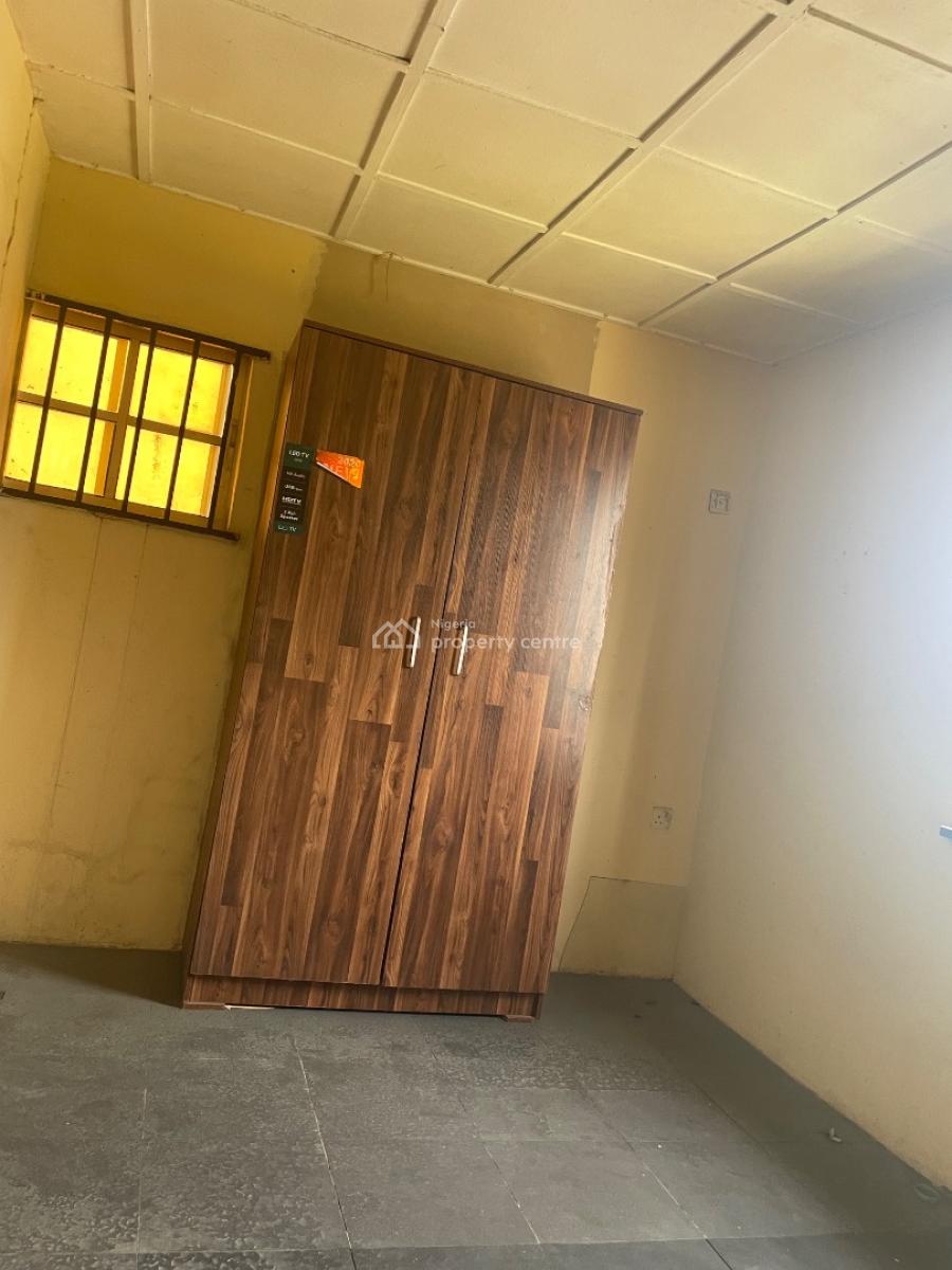 Mini Flat Upstairs, Awoyaya Close to The Bus Stop, Ajah, Lagos, Mini Flat (room and Parlour) for Rent