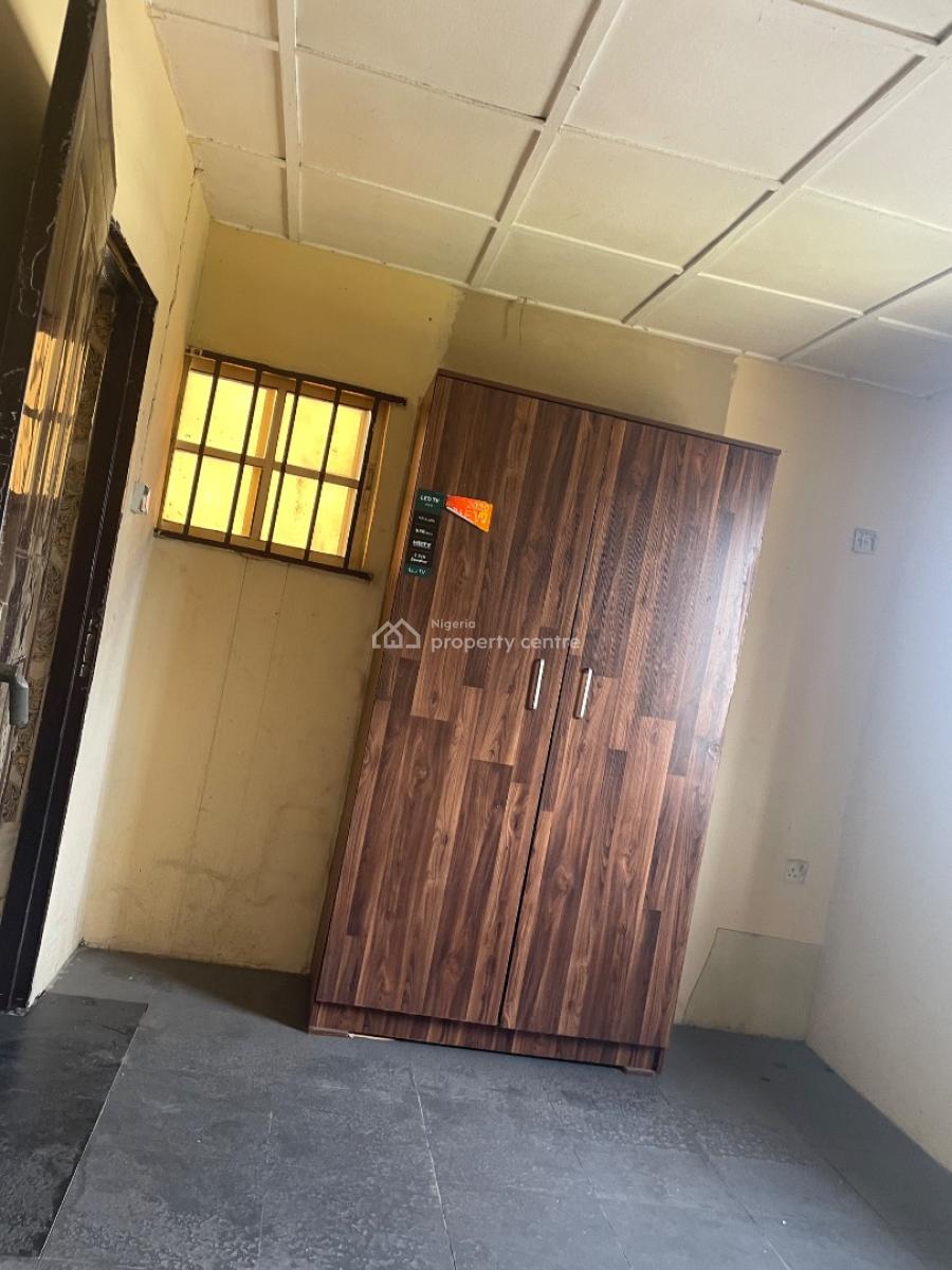 Mini Flat Upstairs, Awoyaya Close to The Bus Stop, Ajah, Lagos, Mini Flat (room and Parlour) for Rent