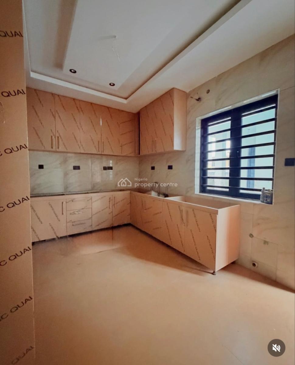 Exquisitely Built 4 Bedroom Fully Detached Duplex with Bq, Ogba, Ikeja, Lagos, Detached Duplex for Sale