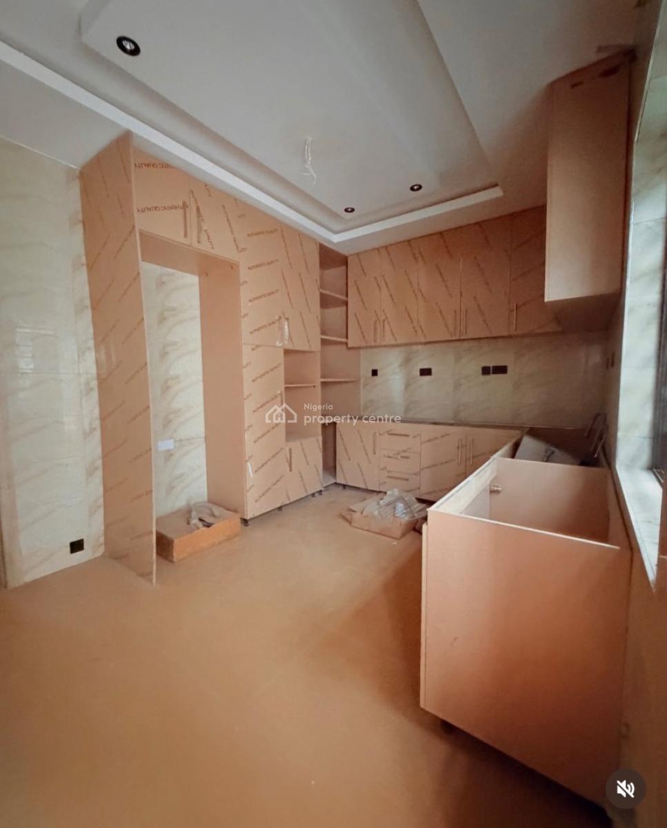 Exquisitely Built 4 Bedroom Fully Detached Duplex with Bq, Ogba, Ikeja, Lagos, Detached Duplex for Sale