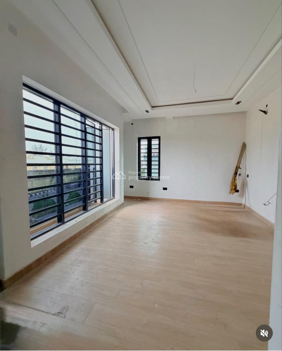 Exquisitely Built 4 Bedroom Fully Detached Duplex with Bq, Ogba, Ikeja, Lagos, Detached Duplex for Sale