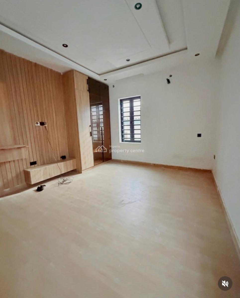 Exquisitely Built 4 Bedroom Fully Detached Duplex with Bq, Ogba, Ikeja, Lagos, Detached Duplex for Sale