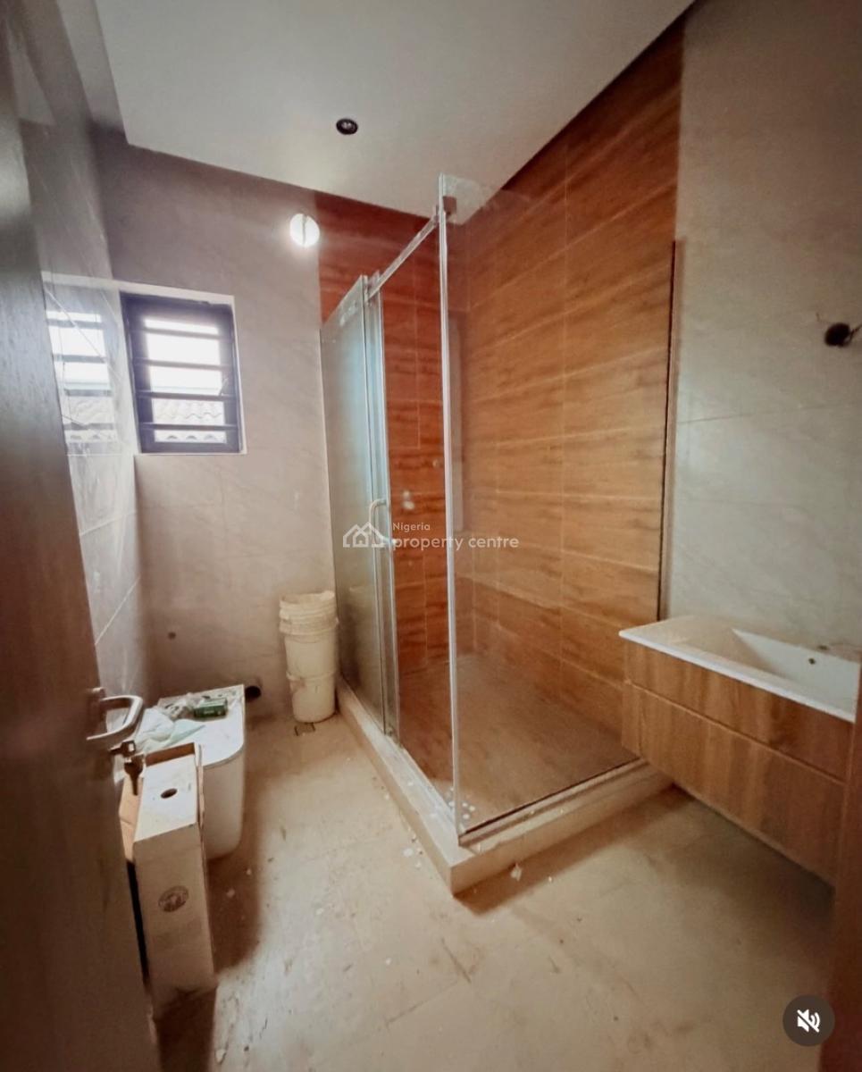 Exquisitely Built 4 Bedroom Fully Detached Duplex with Bq, Ogba, Ikeja, Lagos, Detached Duplex for Sale