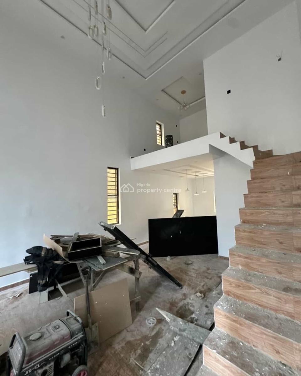 Brand New 3 Bedroom Detached Duplex, Agip Estate Port Harcourt, Port Harcourt, Rivers, Detached Duplex for Sale
