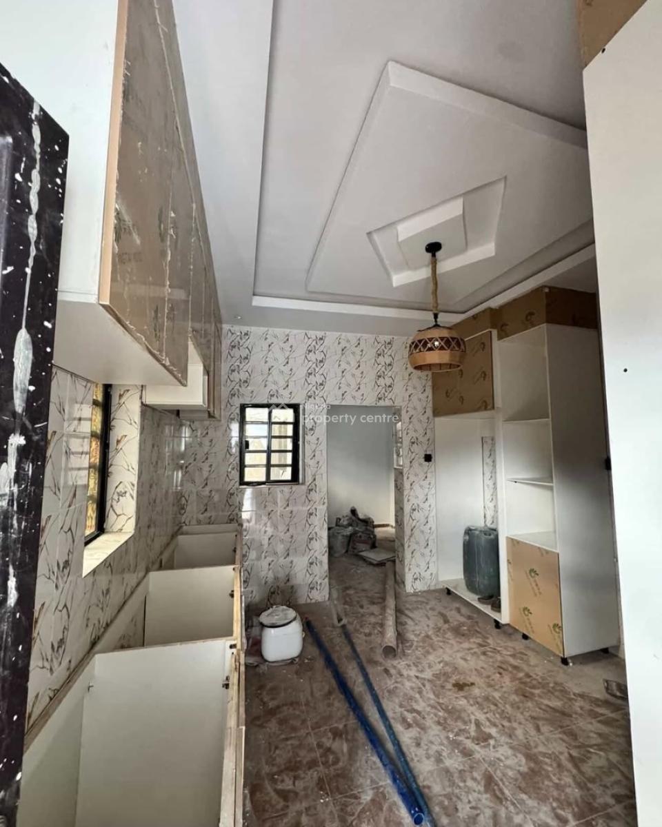 Brand New 3 Bedroom Detached Duplex, Agip Estate Port Harcourt, Port Harcourt, Rivers, Detached Duplex for Sale