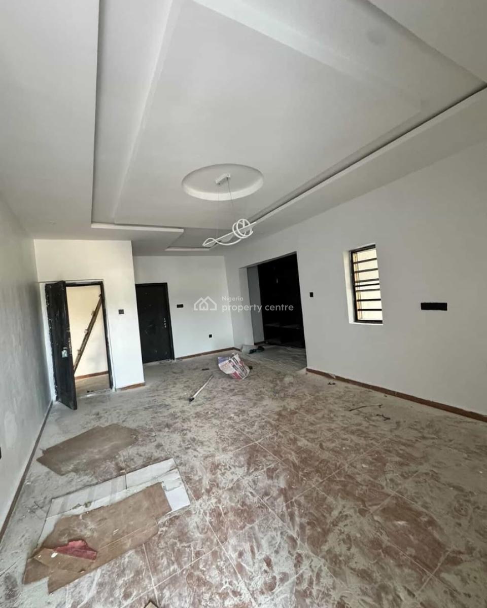 Brand New 3 Bedroom Detached Duplex, Agip Estate Port Harcourt, Port Harcourt, Rivers, Detached Duplex for Sale