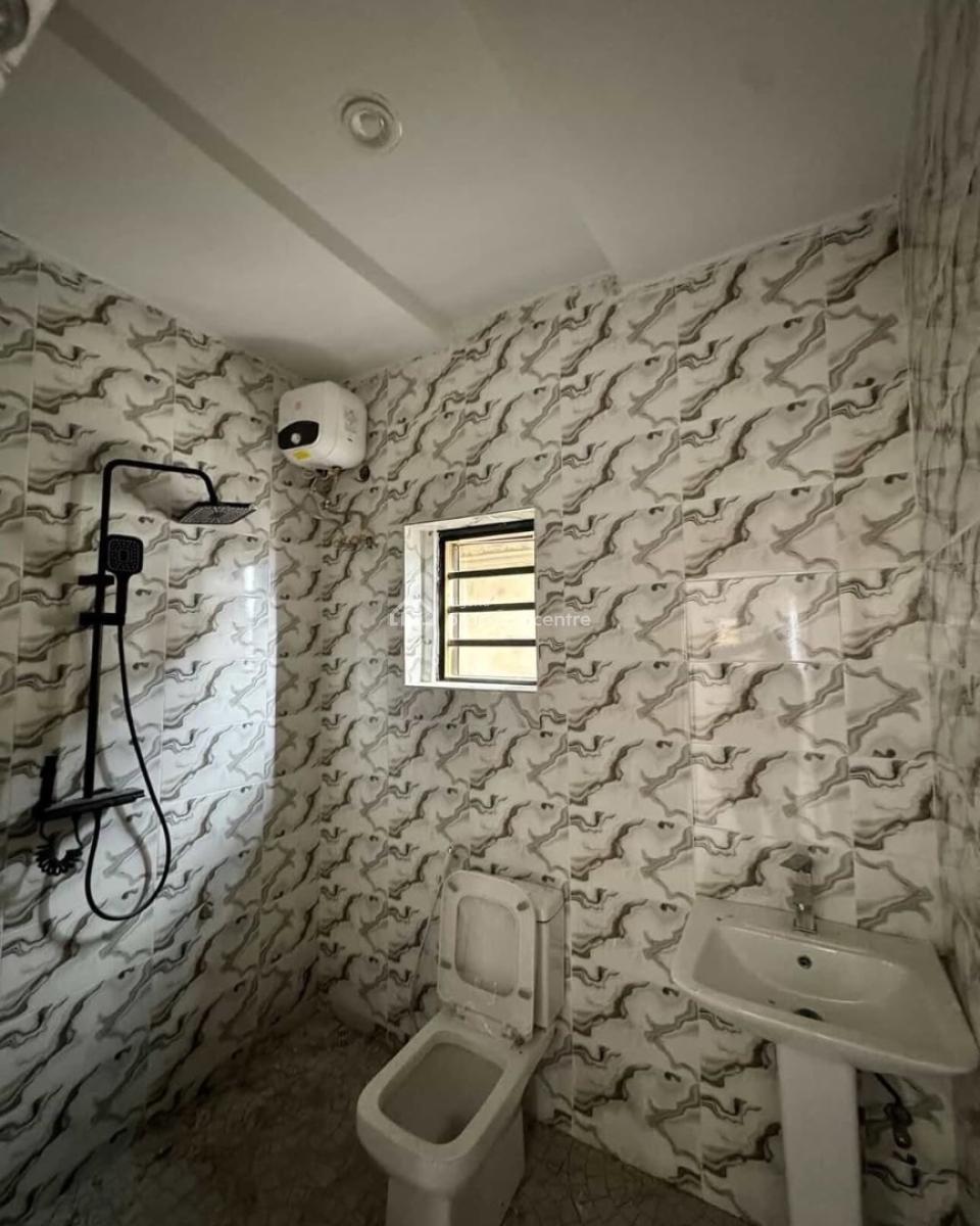 Brand New 3 Bedroom Detached Duplex, Agip Estate Port Harcourt, Port Harcourt, Rivers, Detached Duplex for Sale