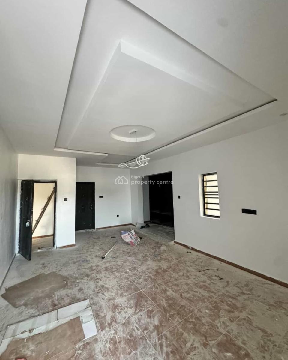 Brand New 3 Bedroom Detached Duplex, Agip Estate Port Harcourt, Port Harcourt, Rivers, Detached Duplex for Sale