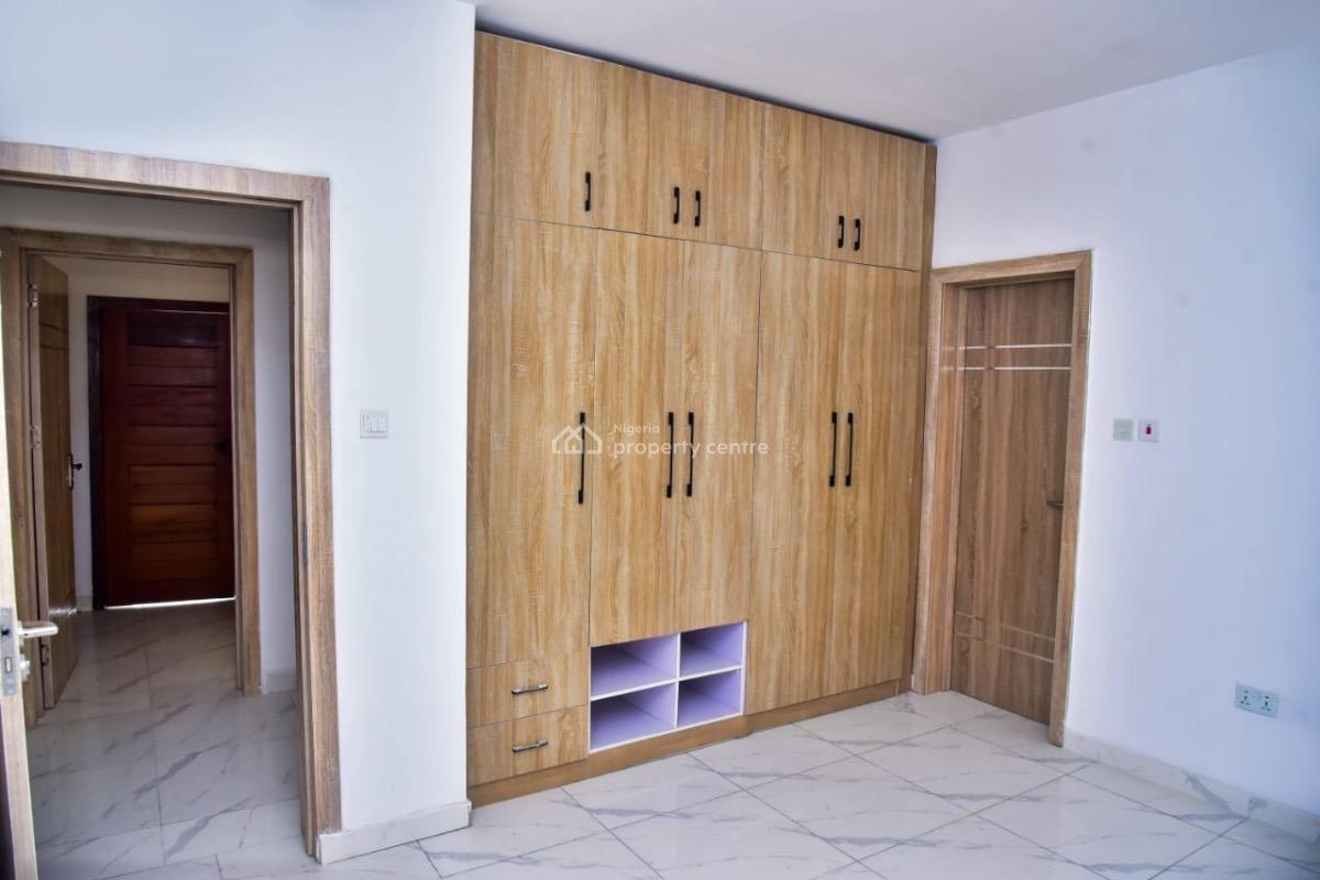 Luxury 3 Bedroom Terrace Duplex with Bq, Metro Estate, Lekki, Lagos, Terraced Duplex for Sale