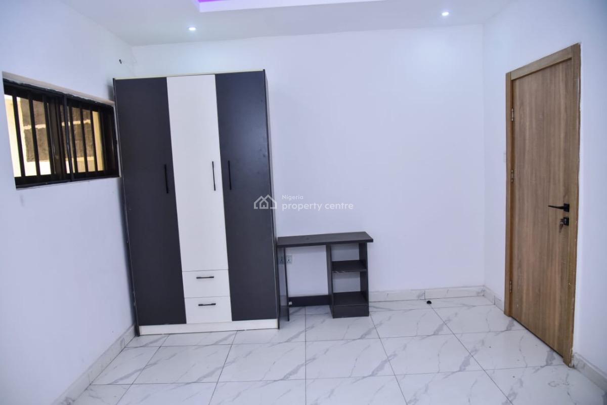 Luxury 3 Bedroom Terrace Duplex with Bq, Metro Estate, Lekki, Lagos, Terraced Duplex for Sale