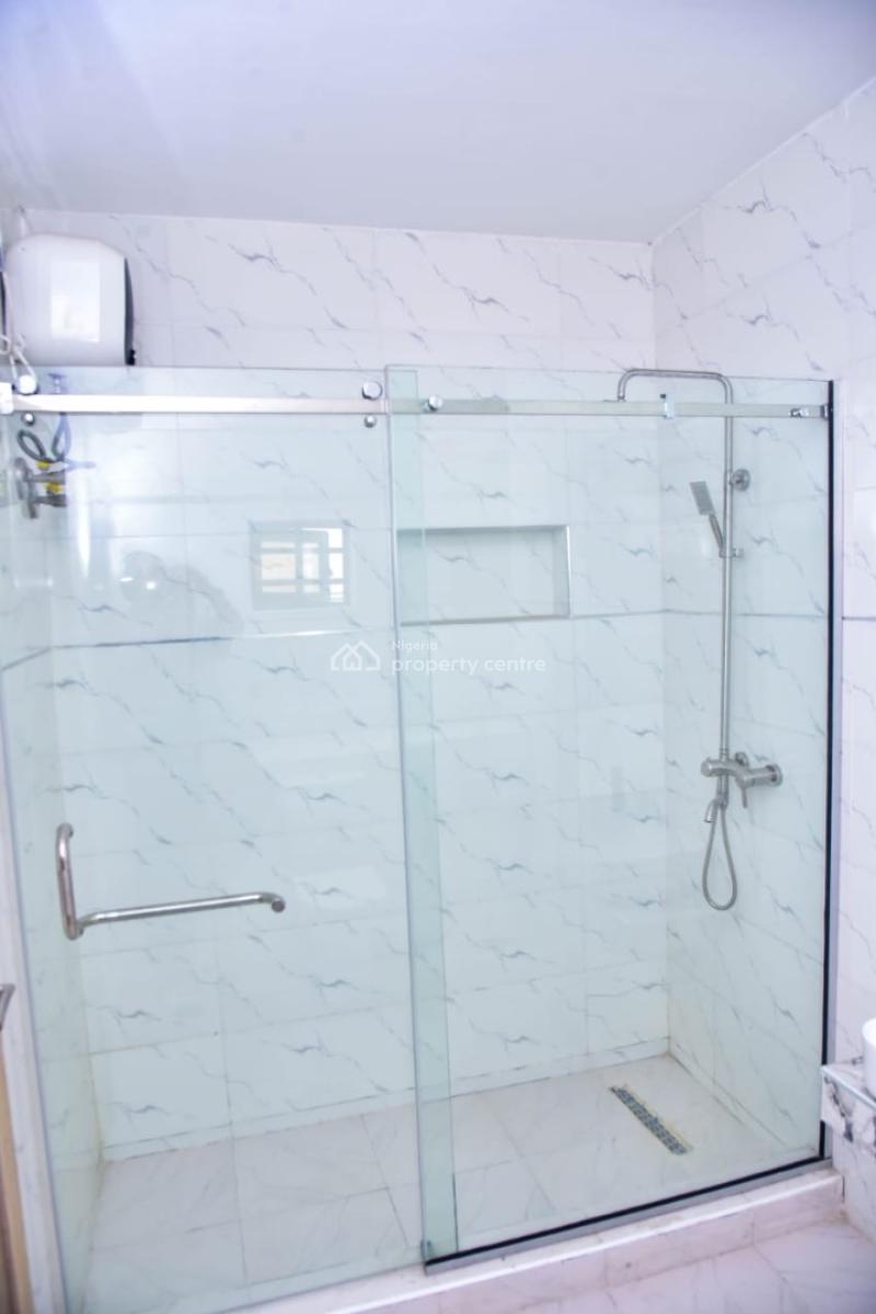 Luxury 3 Bedroom Terrace Duplex with Bq, Metro Estate, Lekki, Lagos, Terraced Duplex for Sale