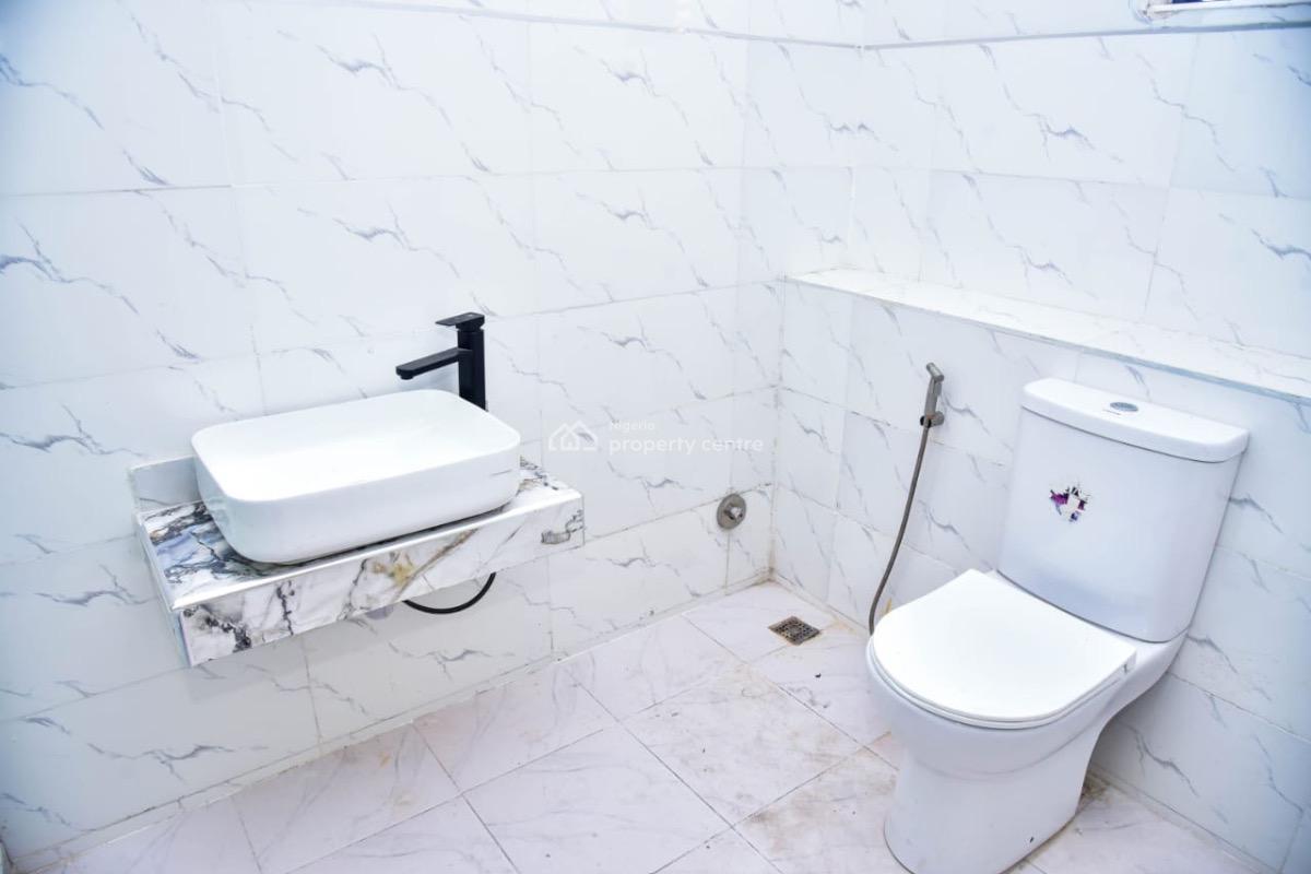 Luxury 3 Bedroom Terrace Duplex with Bq, Metro Estate, Lekki, Lagos, Terraced Duplex for Sale