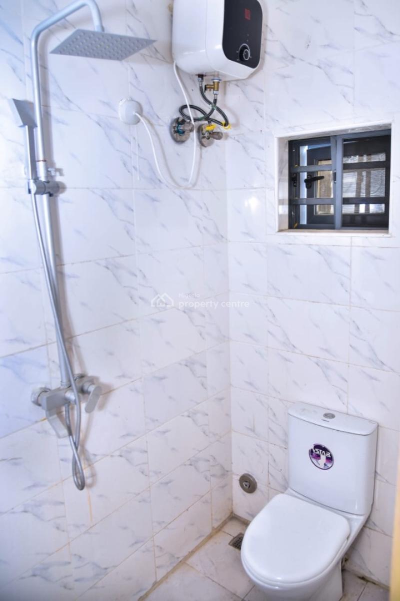 Luxury 3 Bedroom Terrace Duplex with Bq, Metro Estate, Lekki, Lagos, Terraced Duplex for Sale