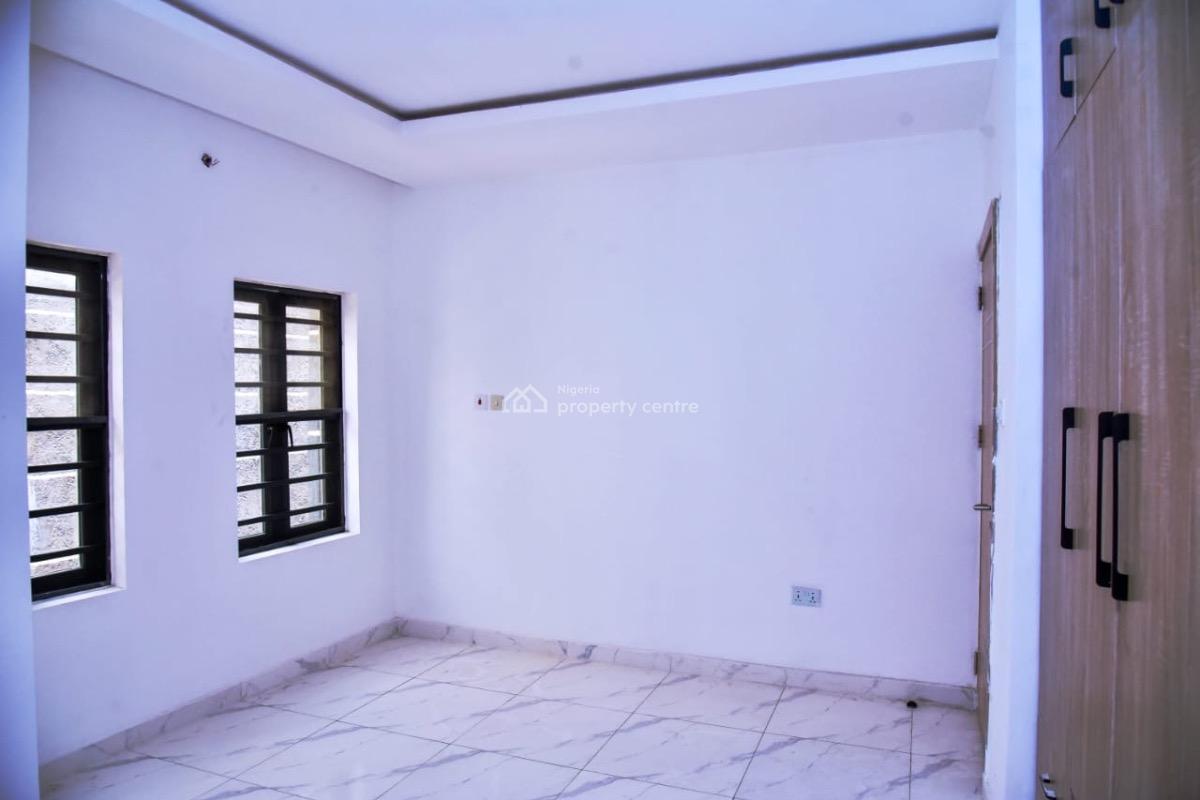 Luxury 3 Bedroom Terrace Duplex with Bq, Metro Estate, Lekki, Lagos, Terraced Duplex for Sale