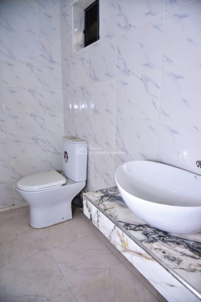 Luxury 3 Bedroom Terrace Duplex with Bq, Metro Estate, Lekki, Lagos, Terraced Duplex for Sale