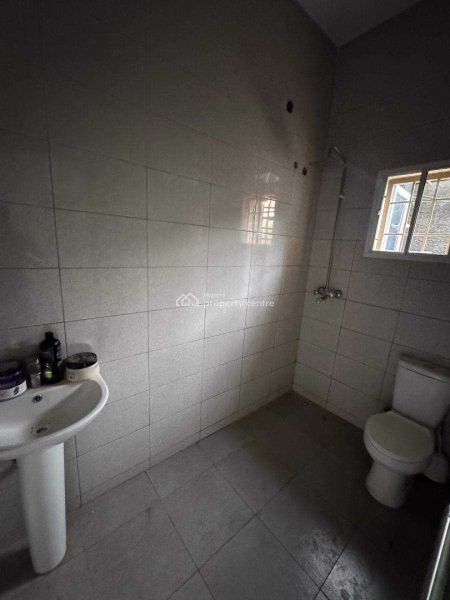 Standard Selfcontain with Varander, Inside a Well Secured Estate in Apo Dutse, Band a Light, Apo, Abuja, Self Contain (single Rooms) for Rent