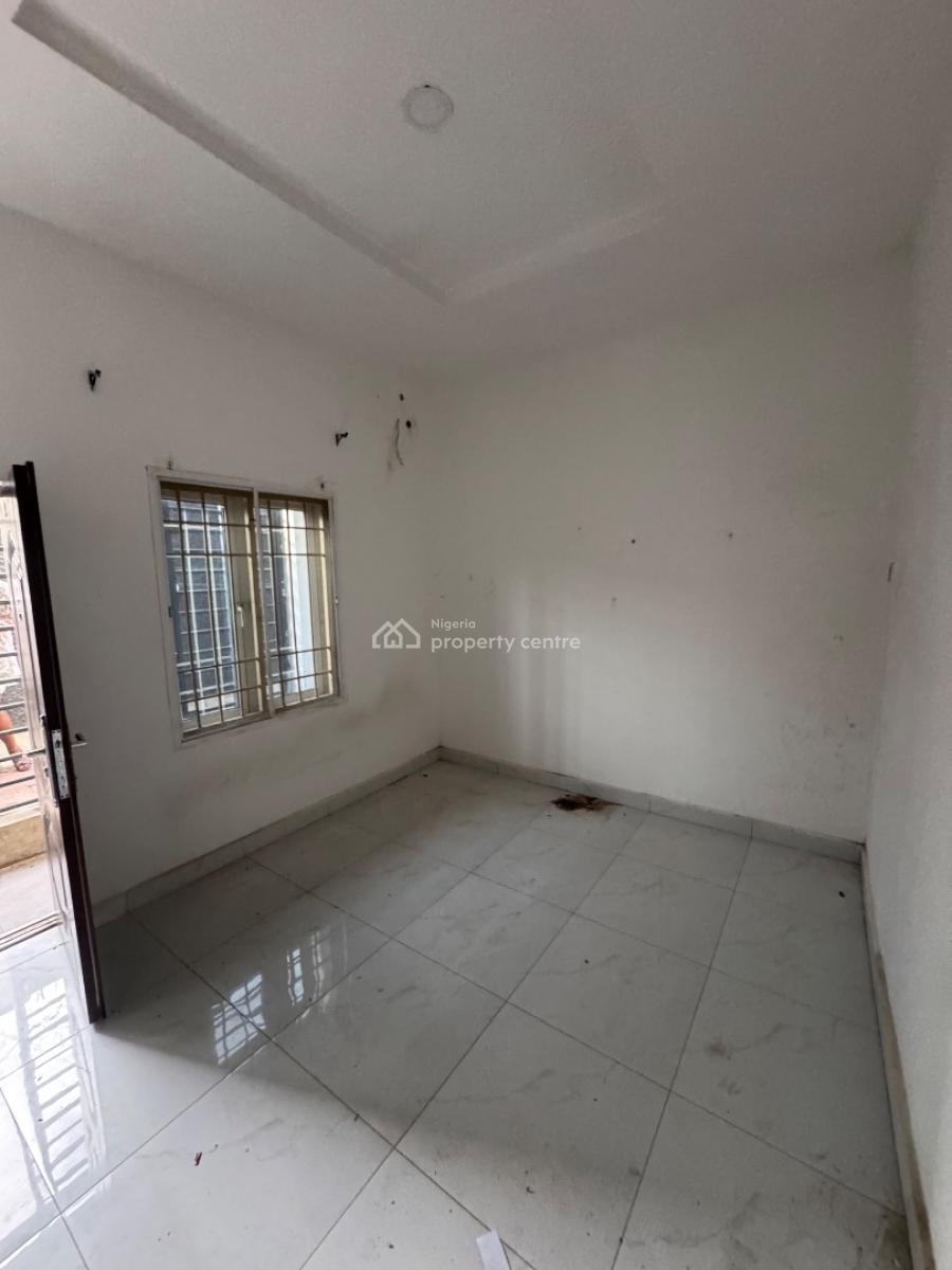 Standard Selfcontain with Varander, Inside a Well Secured Estate in Apo Dutse, Band a Light, Apo, Abuja, Self Contain (single Rooms) for Rent