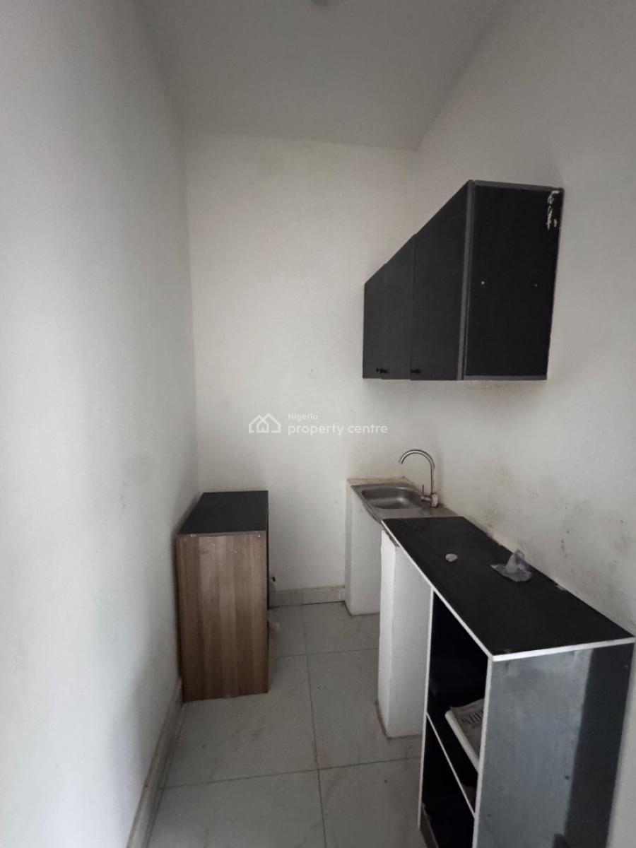 Standard Selfcontain with Varander, Inside a Well Secured Estate in Apo Dutse, Band a Light, Apo, Abuja, Self Contain (single Rooms) for Rent