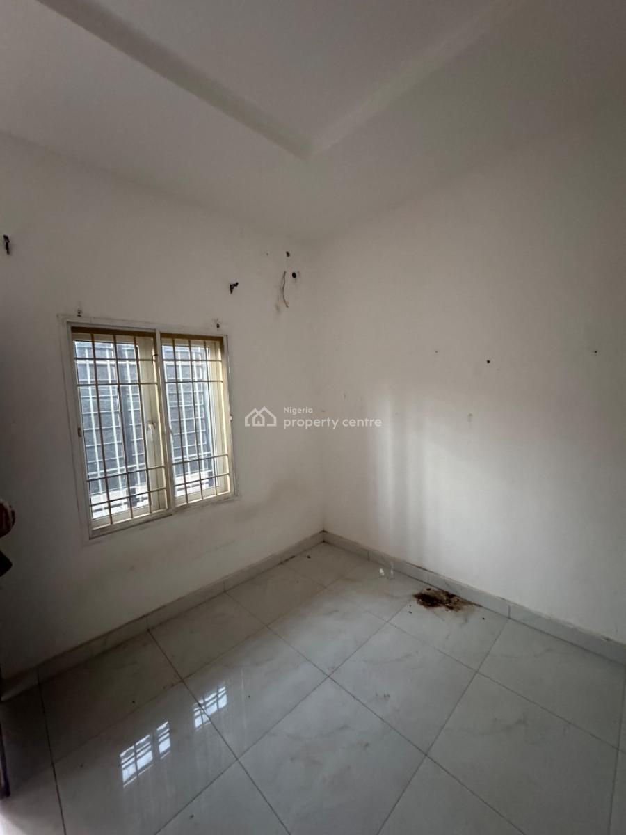 Standard Selfcontain with Varander, Inside a Well Secured Estate in Apo Dutse, Band a Light, Apo, Abuja, Self Contain (single Rooms) for Rent