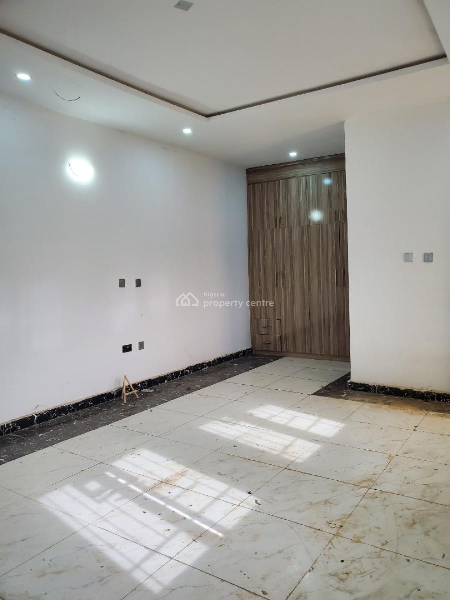 Luxury 2-bedroom Terrace Duplex with Guest Toilet, Asokoro District, Abuja, Terraced Duplex for Rent