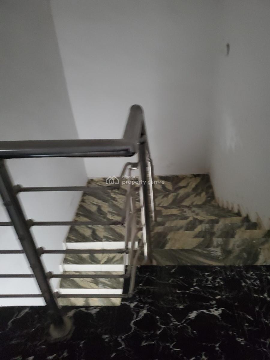 Luxury 2-bedroom Terrace Duplex with Guest Toilet, Asokoro District, Abuja, Terraced Duplex for Rent