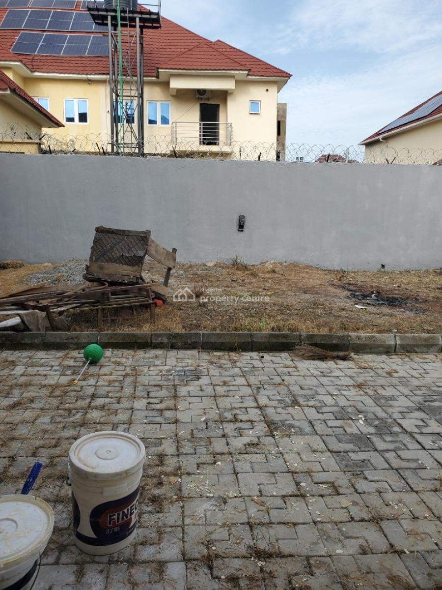 Luxury 2-bedroom Terrace Duplex with Guest Toilet, Asokoro District, Abuja, Terraced Duplex for Rent