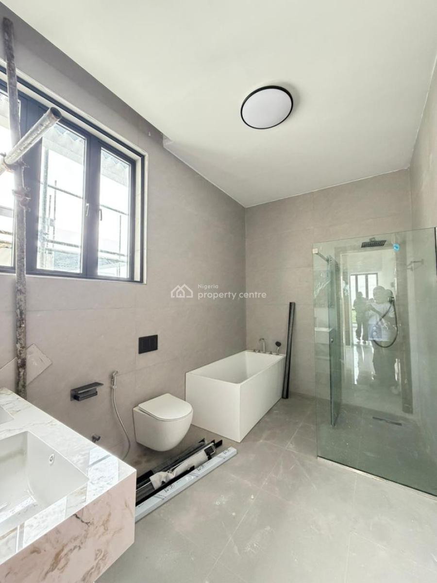 Newly Built 6bedroom Detached Duplex, Banana Island, Banana Island, Ikoyi, Lagos, Detached Duplex for Sale