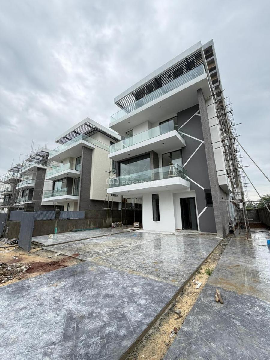 Newly Built 6bedroom Detached Duplex, Banana Island, Banana Island, Ikoyi, Lagos, Detached Duplex for Sale