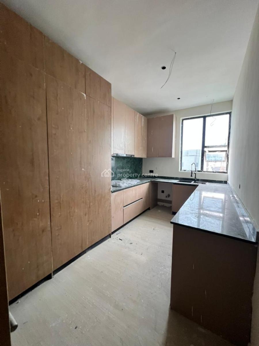4 Bedroom Massionnaite at Ikate, Ikate, Lekki, Lagos, Terraced Duplex for Sale