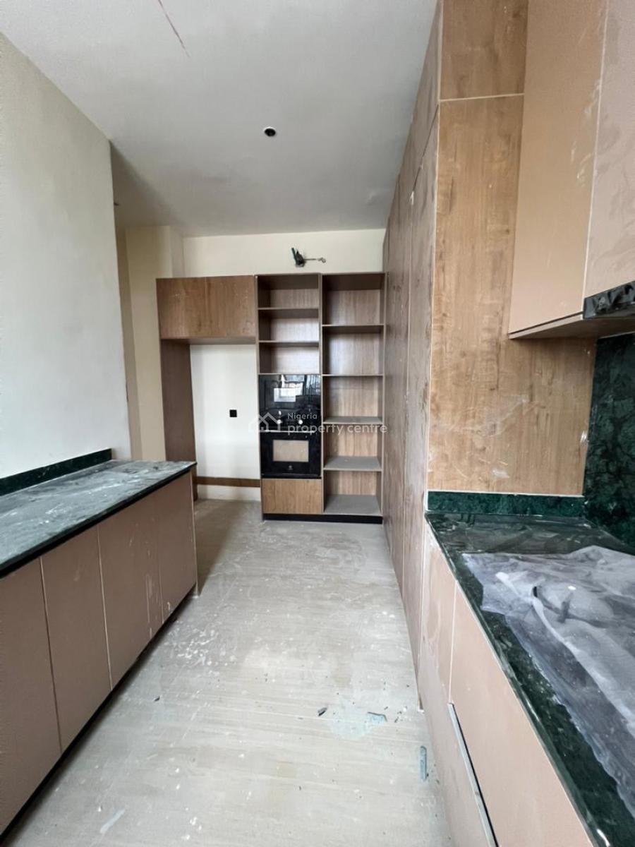4 Bedroom Massionnaite at Ikate, Ikate, Lekki, Lagos, Terraced Duplex for Sale