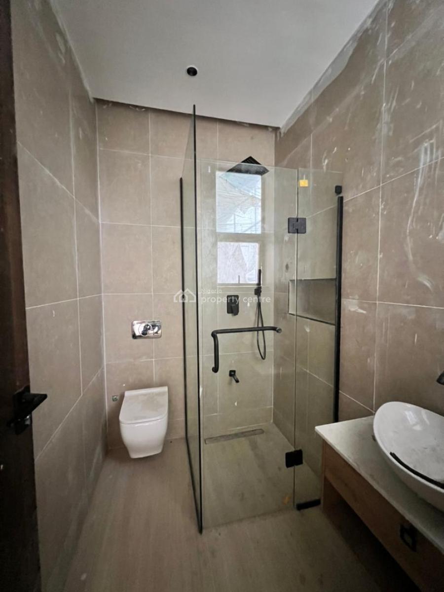 4 Bedroom Massionnaite at Ikate, Ikate, Lekki, Lagos, Terraced Duplex for Sale