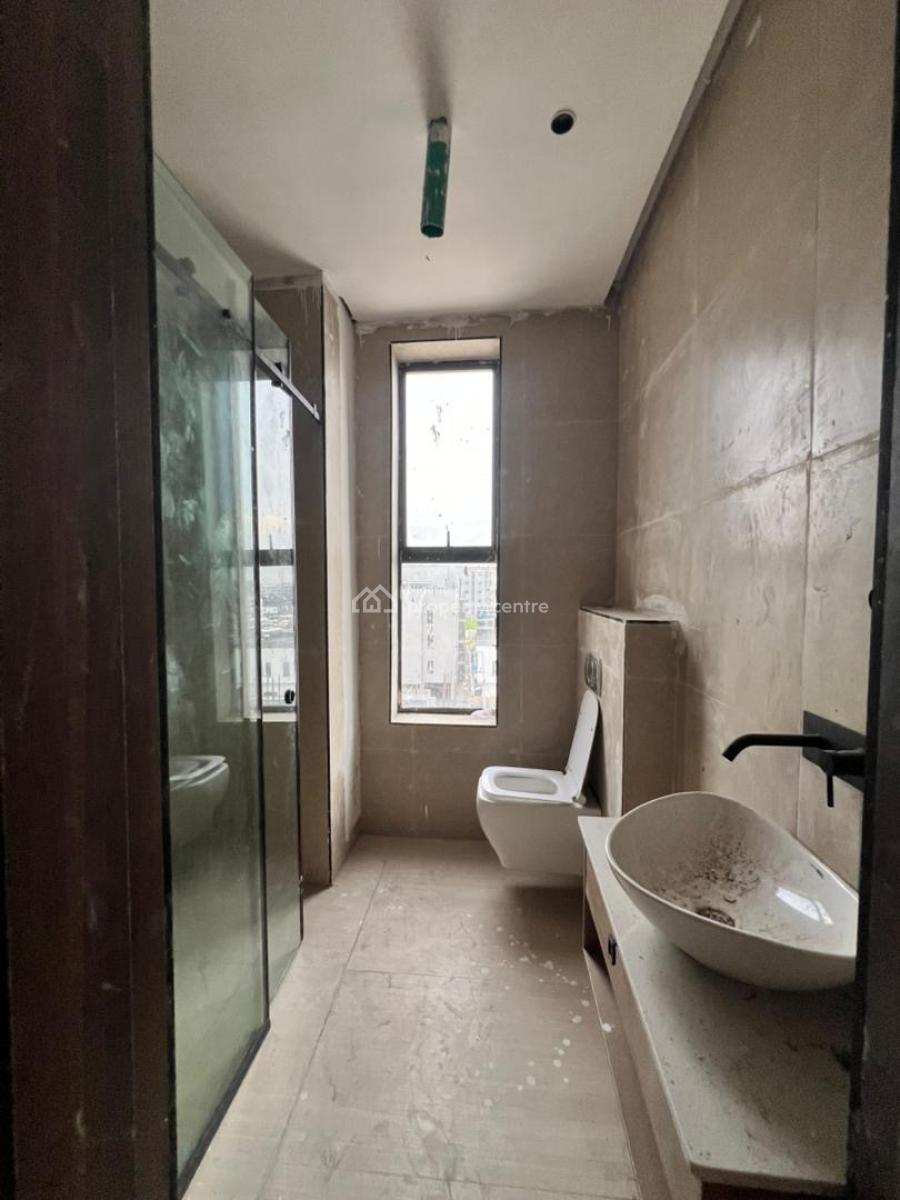 4 Bedroom Massionnaite at Ikate, Ikate, Lekki, Lagos, Terraced Duplex for Sale