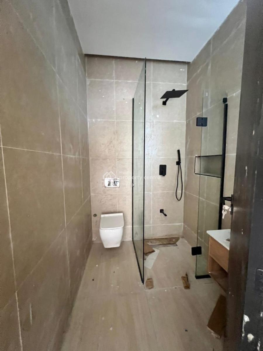 4 Bedroom Massionnaite at Ikate, Ikate, Lekki, Lagos, Terraced Duplex for Sale