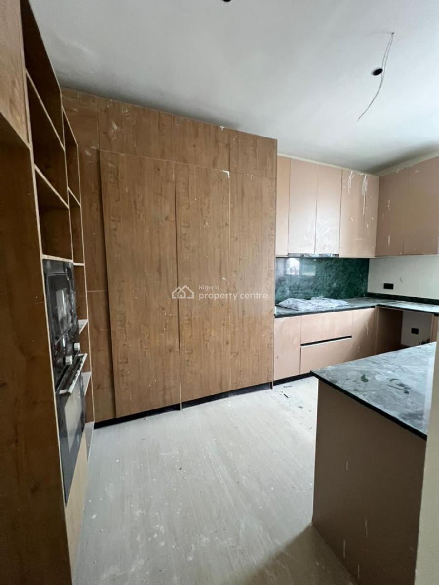 4 Bedroom Massionnaite at Ikate, Ikate, Lekki, Lagos, Terraced Duplex for Sale