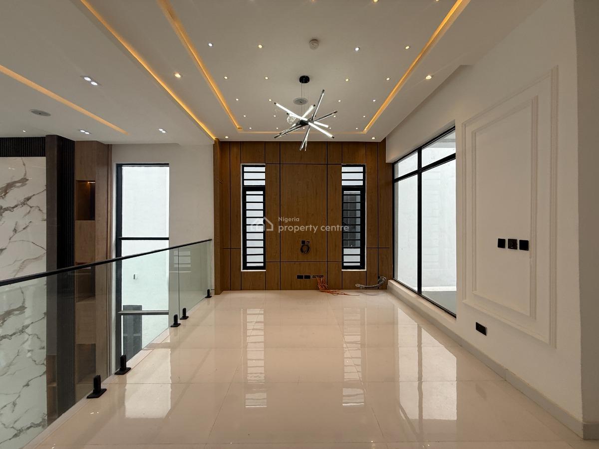 5 Bedroom Available, Lekki Phase 2, Lekki, Lagos, Detached Duplex for Sale