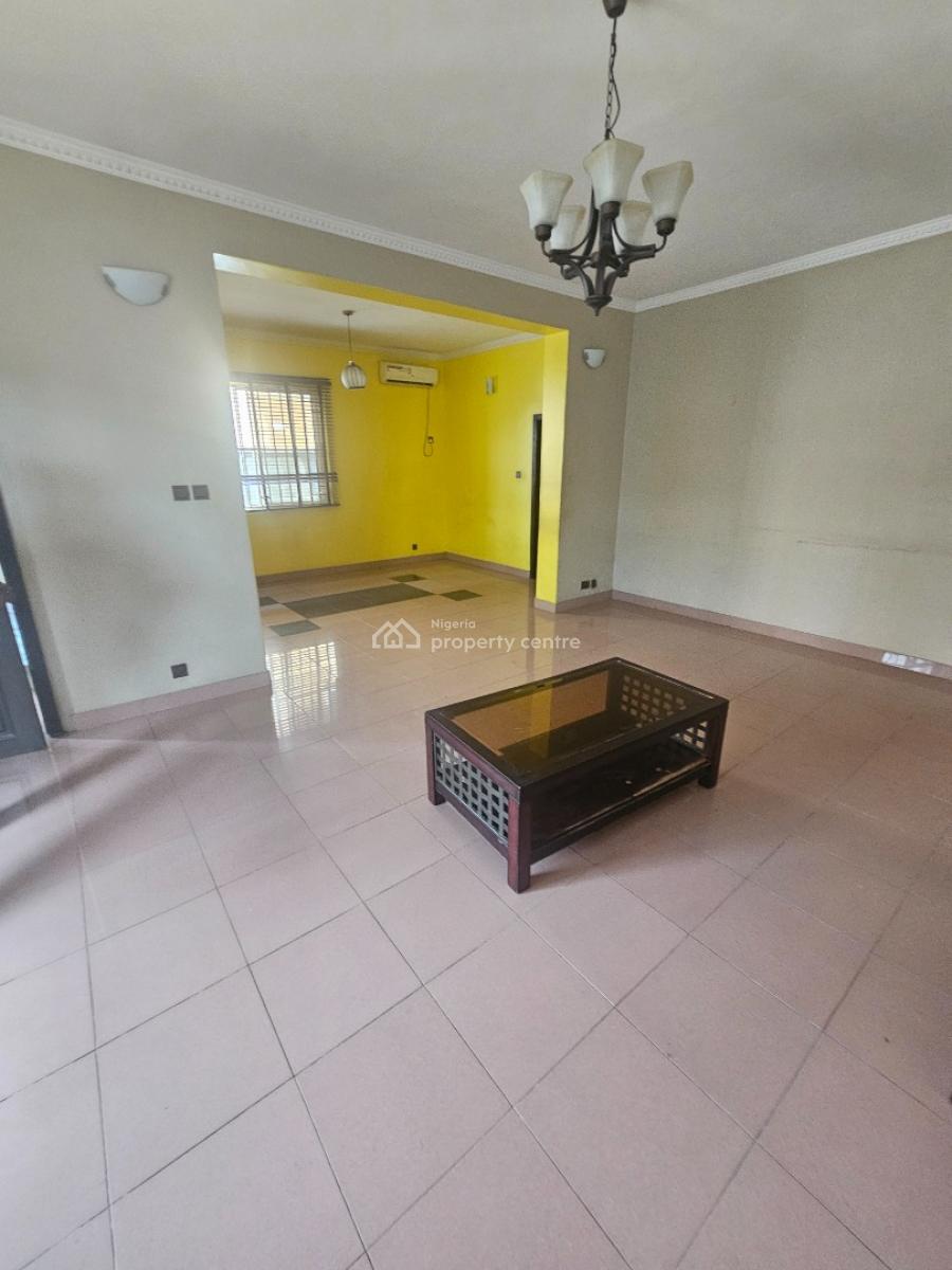 4-bedroom Semi-detached Duplex with 2-bedroom Bq, Off Admiralty Way, Lekki Phase 1, Lekki, Lagos, Office Space for Rent